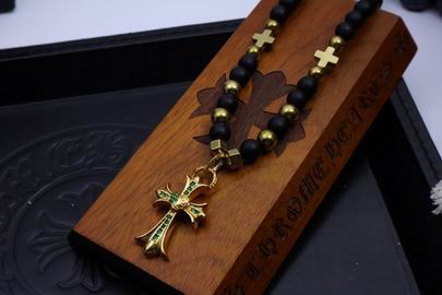 Chrome Hearts necklace 03lyh546